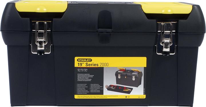 Actual product image Black & Decker Toolbox (1 pieces)