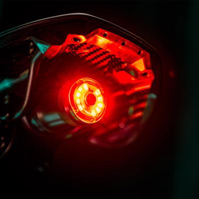 Produktbild Lezyne Saddle AI Alert 250 (250 lm, 250 lm)
