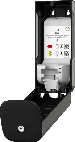 Actual product image Tork soap dispenser
