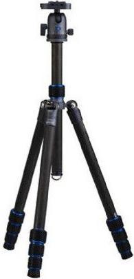 Produktbild Nest Professioneel Carbon Statief NT 6324CK + Balhoofd