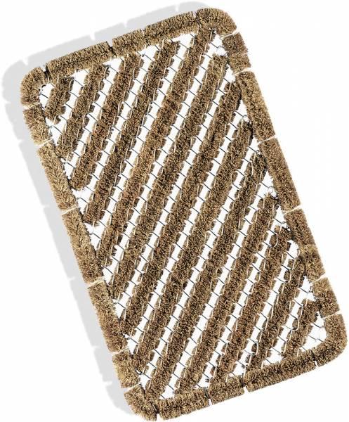 Immagine prodotto Magni Tappetino in rete di cocco 39X59CM, altezza 24mm