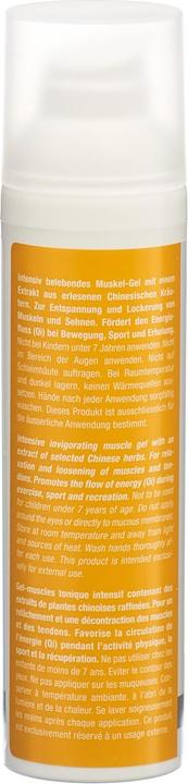 Produktbild Lian Chinese Herbal Gel Intense (1 x, 75 ml, 119 g)