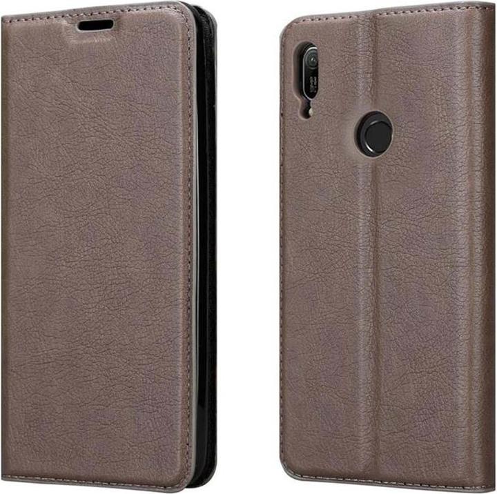 Image du produit Cadorabo Book Couverture magnétique invisible (Huawei Y6 (2019))