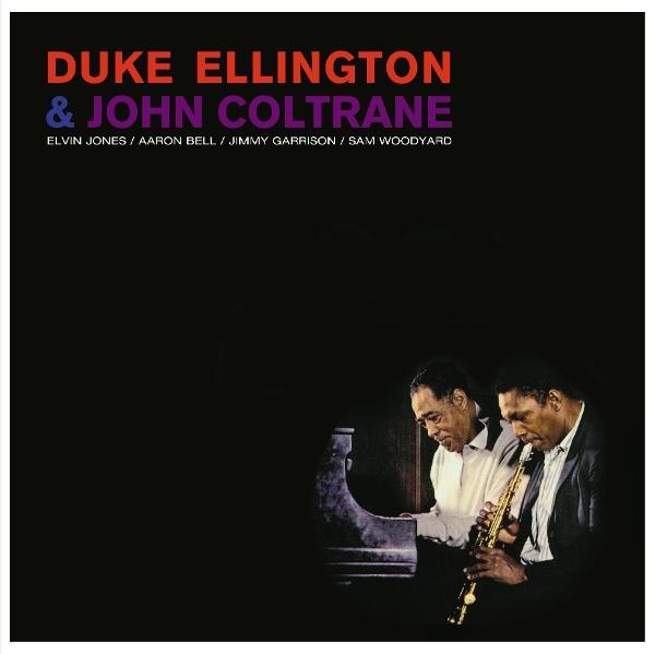 Actual product image Duke Ellington & John Coltrane (Duke Ellington & John Coltrane)