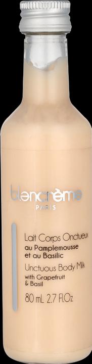 Blancreme Moisturizing Body Milk (Körpermilch, 80 ml)