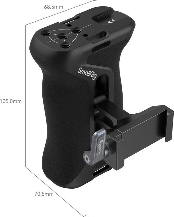 Produktbild SmallRig Haltegriff Arca-Type Side Handle 4416