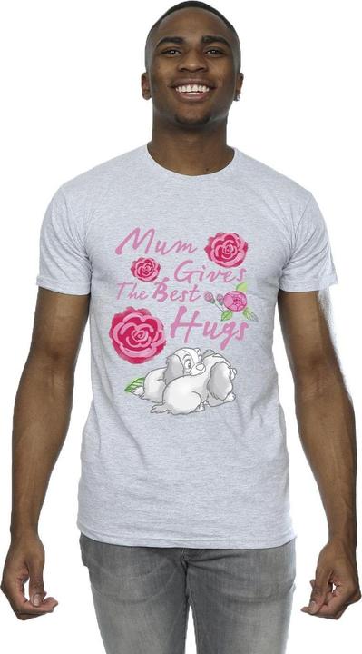 Produktbild Disney Lady And The Tramp Mum Hugs TShirt (XXL)