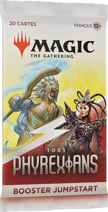 Actual product image Magic the Gathering Phyrexia: All Will Be One (French, Booster display)