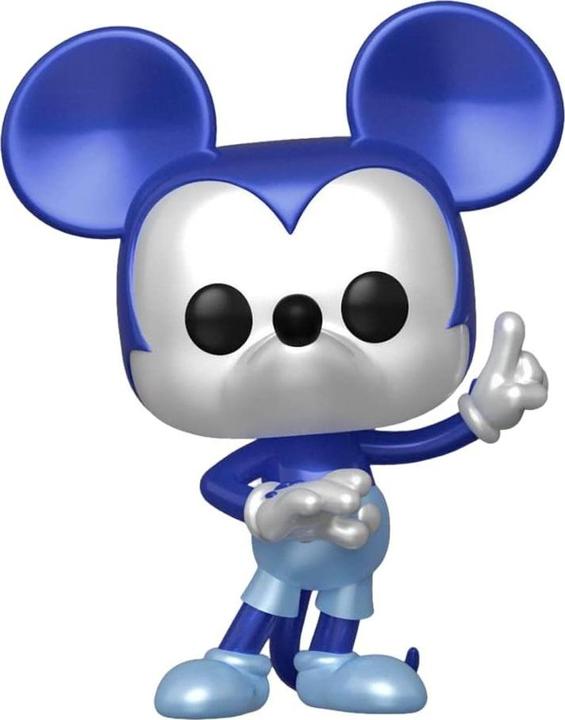 Immagine prodotto Funko Topolino POP! Figura in vinile Disney Topolino SE Edizione Speciale 9 cm