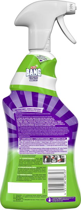 Produktbild Cillit Bang Expert Kraftreiniger Universal Fettlöser
