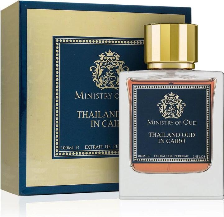 Image du produit Paris Corner Ministry of Oud - Thailand Oud in Cairo Extract de Parfum - 100ml (Eau de parfum, 100 ml)