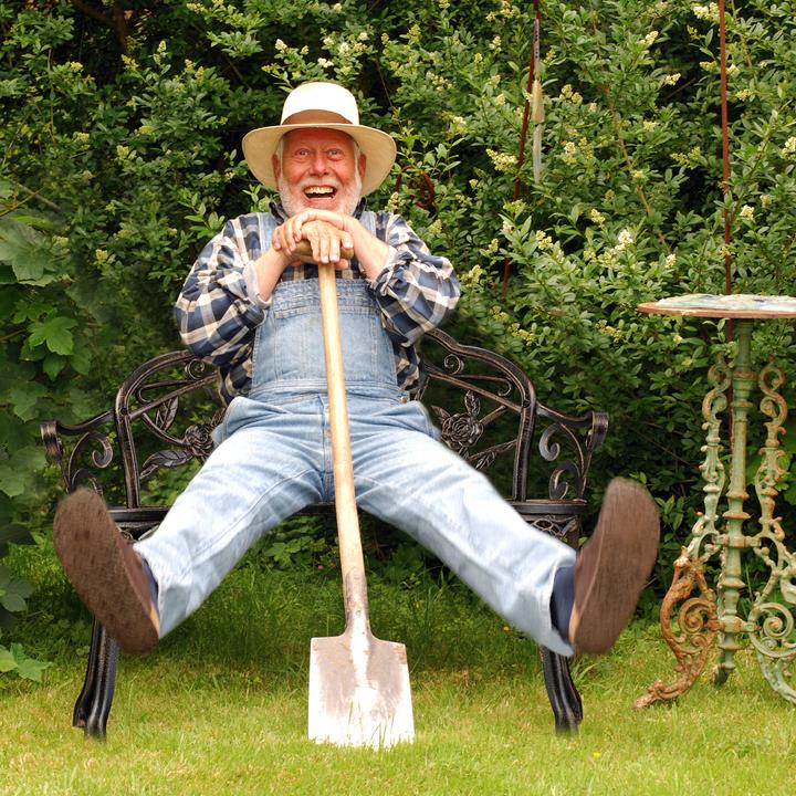 Produktbild Relaxdays Gartenbank