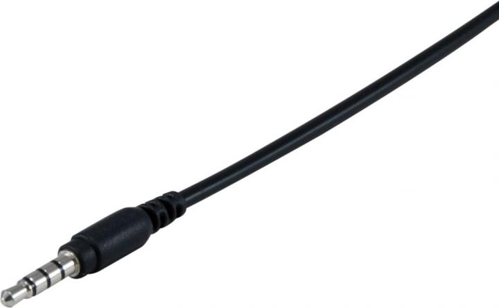 Actual product image Conceptronic POLONA02BA Headphones & Headset Headband Black (Cable)