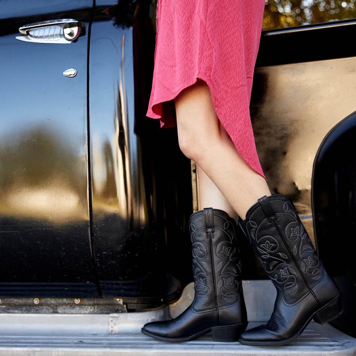 Actual product image Ariat Heritage R Toe (36)