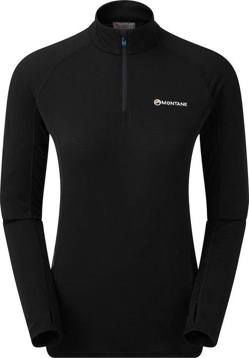 Produktbild Montane Micro Allez Pull-On Longsleeve (XS, L)