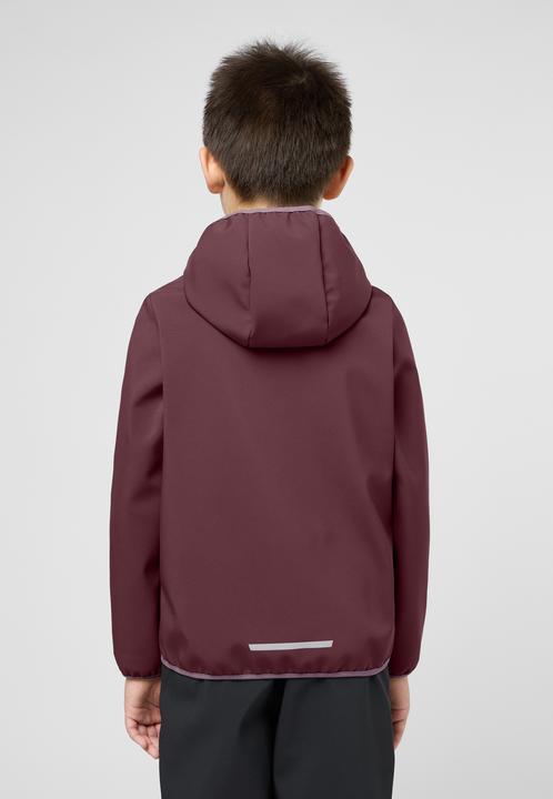 Image du produit Jack Wolfskin Veste Kid's Fourwinds (152)