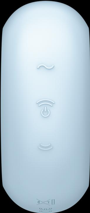 Actual product image Satisfyer Pro To Go 3 - Blue