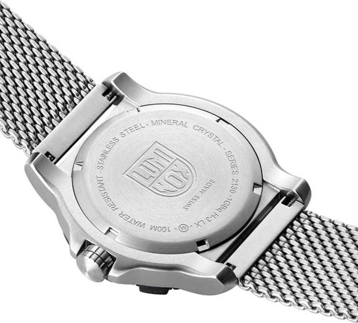 Produktbild Luminox X2.2134 Manta Ray Steel Herrenuhr 45mm 10ATM (Taucheruhr, 45 mm)