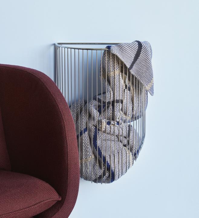 Image du produit Hübsch Ricoriki (28 x 14 x 41 cm, 41 x 21 x 61 cm)
