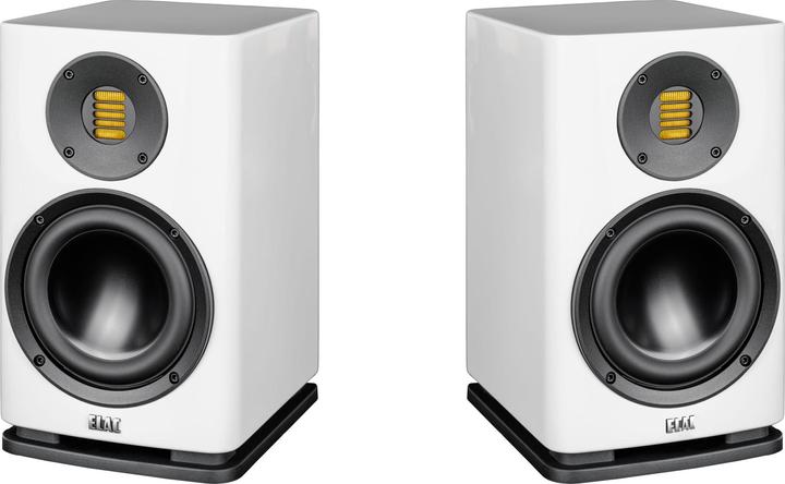Produktbild ELAC Solano BS 283.2 highgloss *highgloss weiss* (1 Paar)