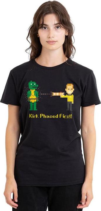 Image du produit - T-shirt KIRK PHASED FIRST - Adulte (L)