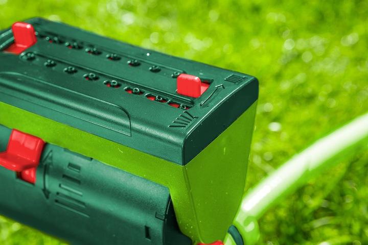 Actual product image Verto 773 Water Sprinkler Oscillating Water Sprinkler (Multifunctional sprinkler)