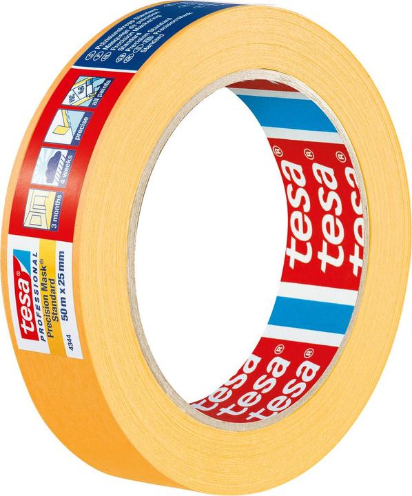 Immagine prodotto tesa Maschera di precisione 4344 25 mm x 50 m (25 mm)