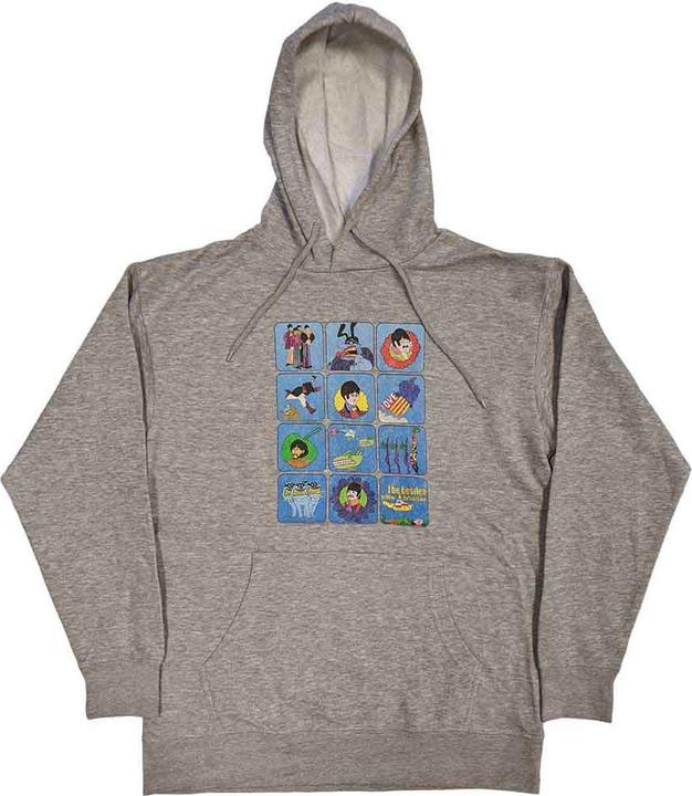 The Beatles Sub Montage (Hoodie)