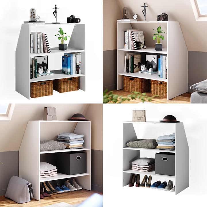 Actual product image Vicco Regal (90 x 50 x 100 cm)