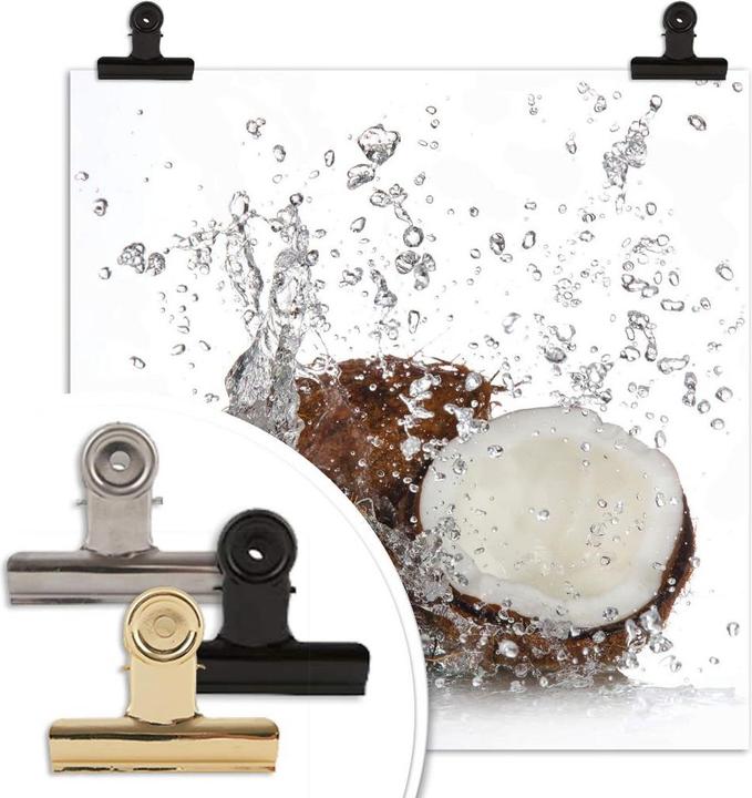 Image du produit Trenddeko Noix de coco des Caraïbes (60 x 60 cm)