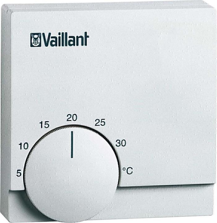 Actual product image Vaillant Room temperature controller
