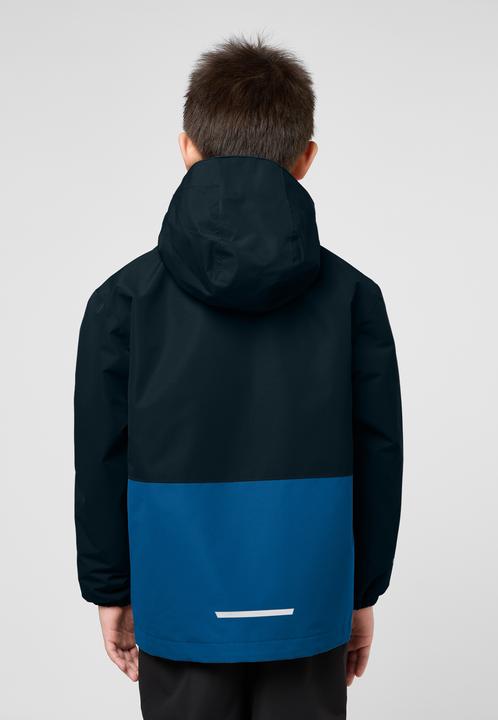 Produktbild Jack Wolfskin Kid's Iceland 3-in-1 Jacket (116)