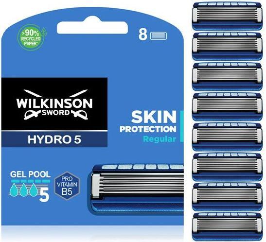 Actual product image Wilkinson Hydro 5 (8 x)