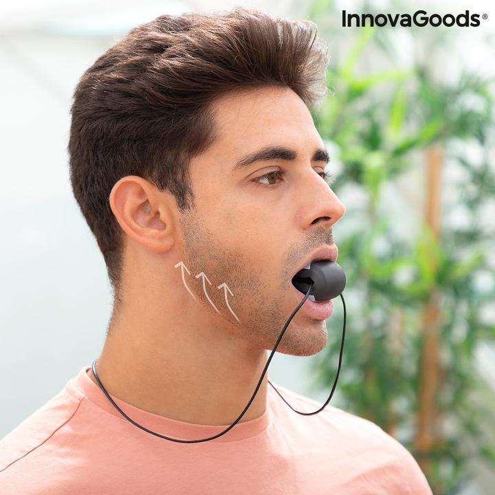 Produktbild InnovaGoods Jaw Exerciser Jaggler