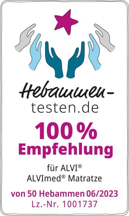 Immagine prodotto Alvi Babymatratzen & Kindermatratzen 4-tlg. Matratzen-Set für Kinderbett 70x140 (70 x 140 cm)