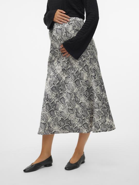 Image du produit Mamalicious Jupe taille haute midi (XXL)