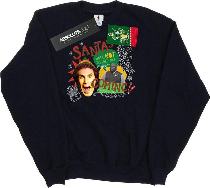 Produktbild Elf North Pole Sweatshirt (M)