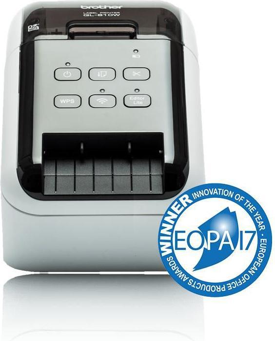 Image du produit Brother QL-810WC (300 dpi)