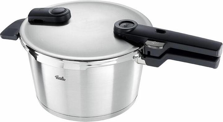 Actual product image Fissler Vitaquick Premium (22 cm, Pot, Stainless steel)