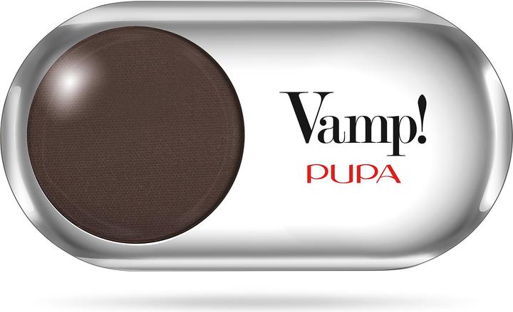 Produktbild Pupa Milano Highly pigmented eyeshadows Vamp! (Compact Eyeshadow) 1.5 g (405 Dark Chocolate)