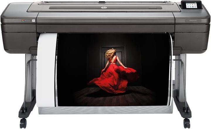 Produktbild HP Z9+ PS, 24" DesignJet (Tintenpatrone, Farbe)