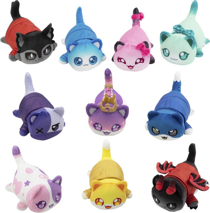 Productafbeelding Aphmau MeeMeow Mysterie Pluche - Serie 6 (15.24 cm)