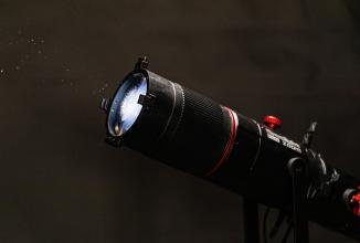 Actual product image Aputure LS 60 Spotlight Mini Zoom