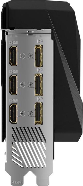 Produktbild Gigabyte GeForce RTX 3070 Ti Aorus Master (8 GB)