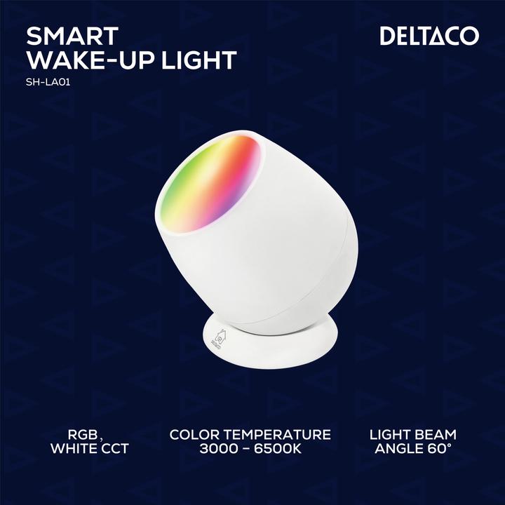Image du produit Deltaco SH-LA01 (210 lm)