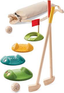 Produktbild Plantoys Minigolf