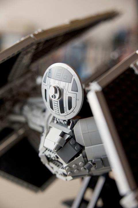 Image du produit LEGO Intercepteur TIE (75382, LEGO Star Wars)