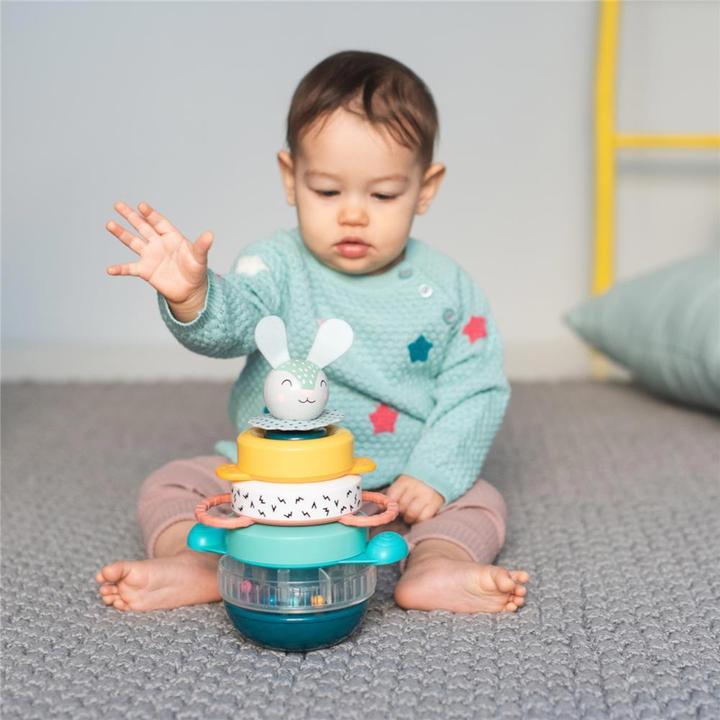 Actual product image Taf Toys Stacking toy rabbit