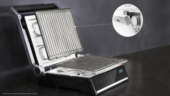 Actual product image Cecotec Rock'n Grill Smart