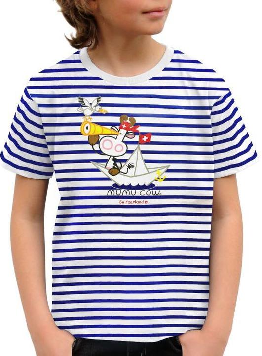 Actual product image Jenni Hemden T-Shirt Swiss Pirate (92)